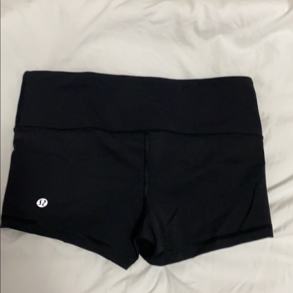 Lululemon shorts